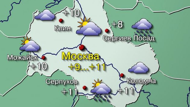 Москва 8.11.25