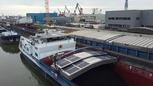 Солнечная электростанция -2