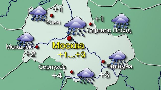 Москва 26.11.25