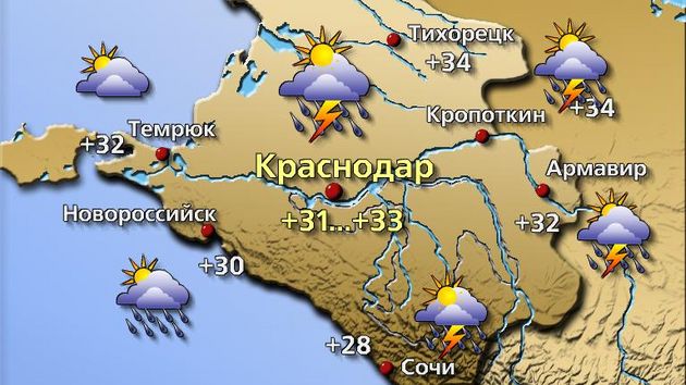 Краснодар 9.08.26