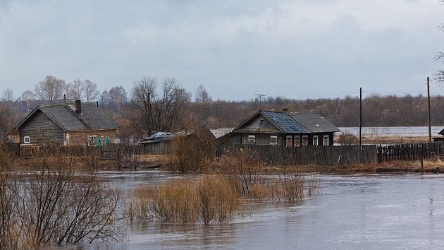 Паводок