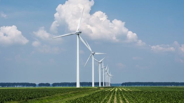 Ветрогенераторы