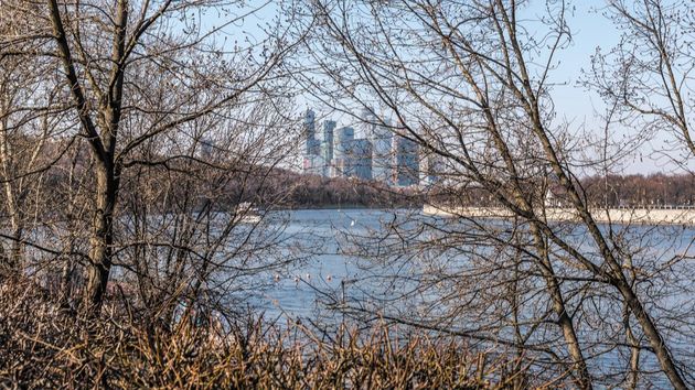 Ранняя весна