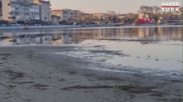 Мраморное море