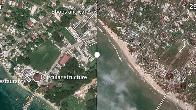 Спутниковый снимок 2