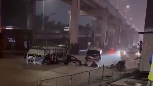 Наводнение в Найроби - 2