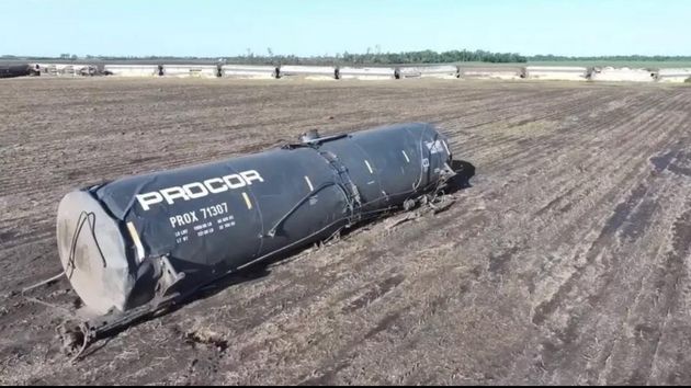 Торнадо последствия