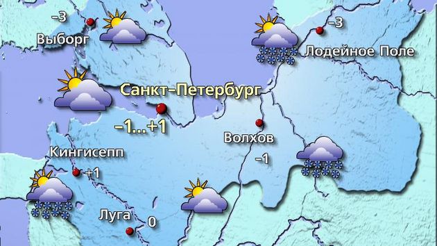 Петербург 26.11.25