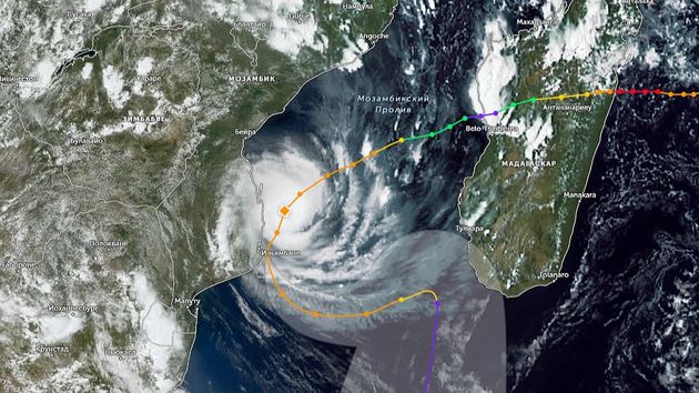 Тропический циклон