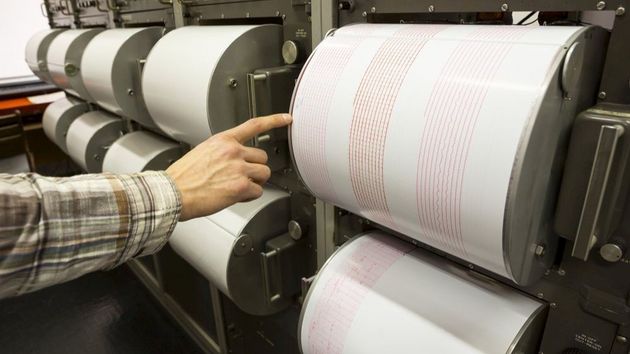 Сейсмограф