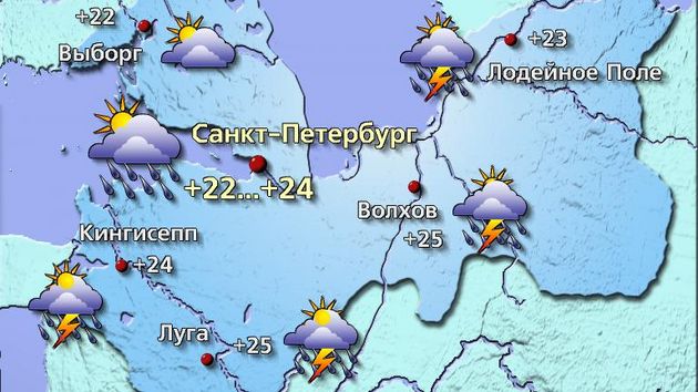Петербург 1.08.26