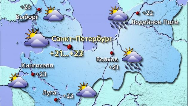 Петербург 29.07.26