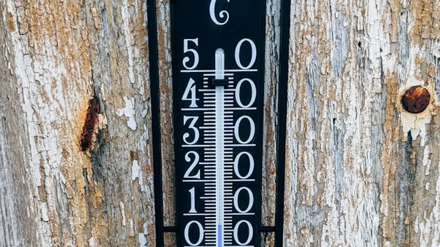 В Башкирии и Самарской области зарегистрированы новые температурные рекорды