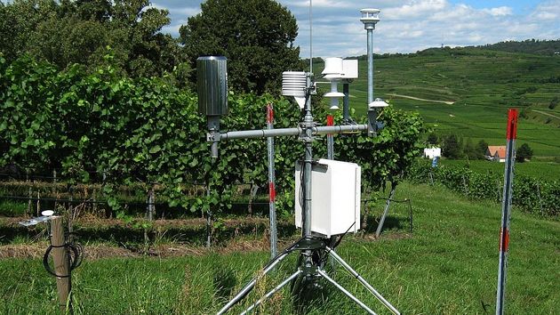 Метеостанция