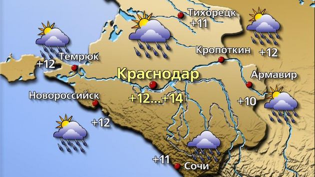 Краснодар 23.03.26