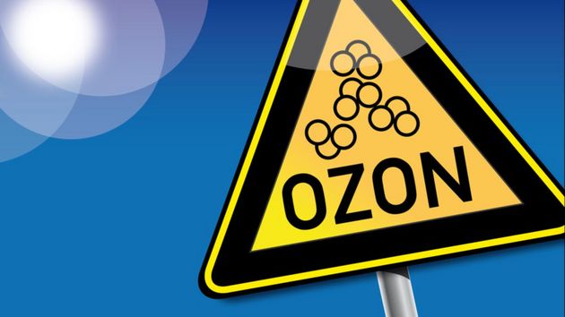 Токсичный озон