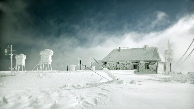 Метеостанция