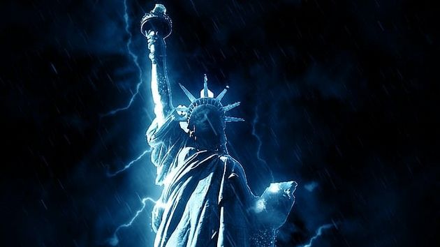 Статуя свободы