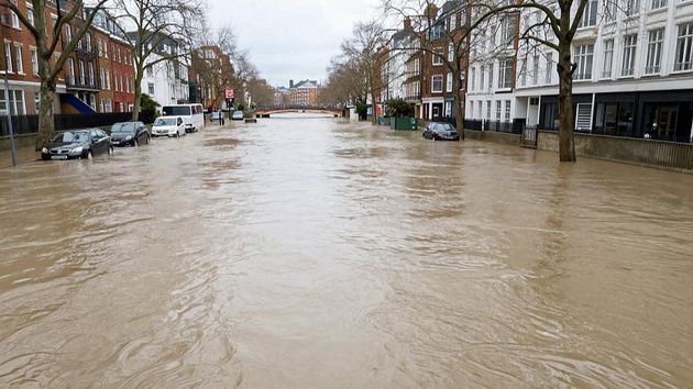 Наводнение