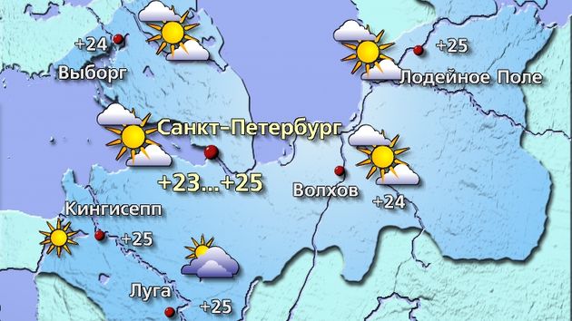 СПб 30.07