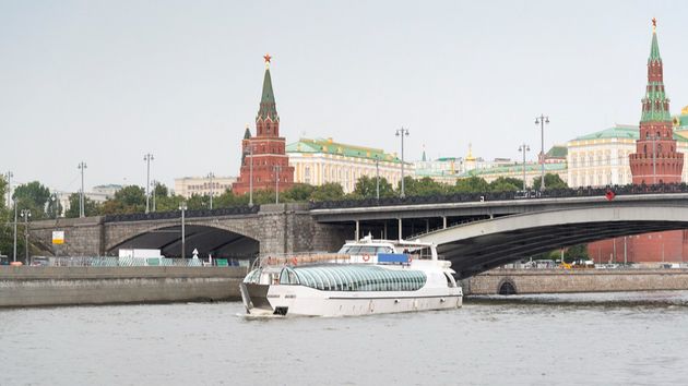 Москва