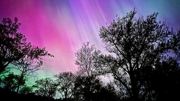 Северное сияние