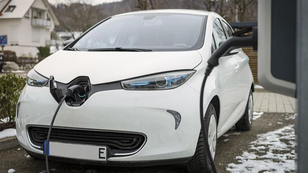 Электромобиль