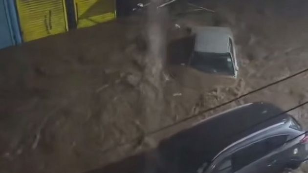 Наводнение в Найроби